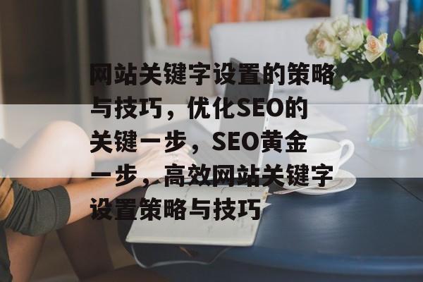 网站关键字设置的策略与技巧，优化SEO的关键一步，SEO黄金一步，高效网站关键字设置策略与技巧