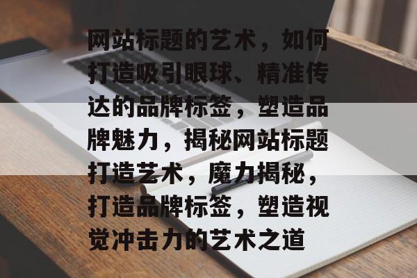 网站标题的艺术，如何打造吸引眼球、精准传达的品牌标签，塑造品牌魅力，揭秘网站标题打造艺术，魔力揭秘，打造品牌标签，塑造视觉冲击力的艺术之道