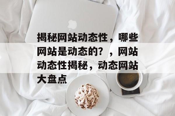 揭秘网站动态性，哪些网站是动态的？，网站动态性揭秘，动态网站大盘点