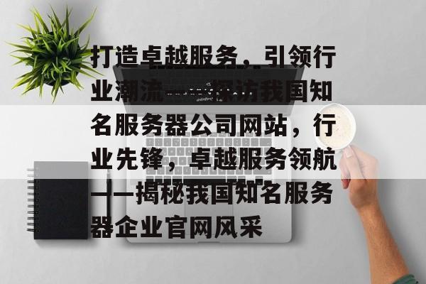 打造卓越服务，引领行业潮流——探访我国知名服务器公司网站，行业先锋，卓越服务领航——揭秘我国知名服务器企业官网风采