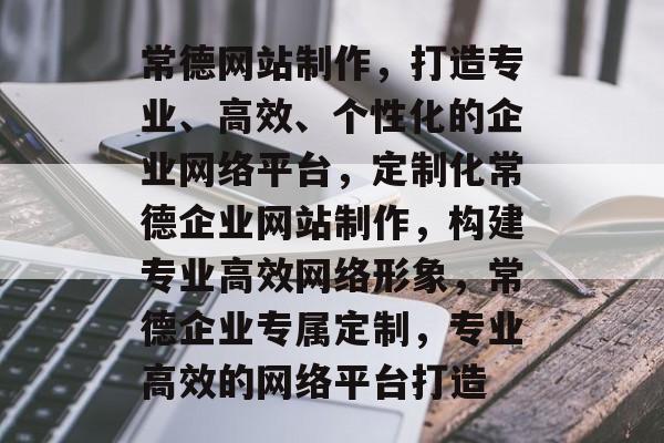 常德网站制作，打造专业、高效、个性化的企业网络平台，定制化常德企业网站制作，构建专业高效网络形象，常德企业专属定制，专业高效的网络平台打造