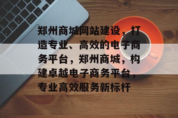 郑州商城网站建设，打造专业、高效的电子商务平台，郑州商城，构建卓越电子商务平台，专业高效服务新标杆