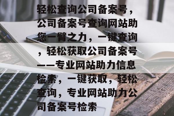 轻松查询公司备案号，公司备案号查询网站助您一臂之力，一键查询，轻松获取公司备案号——专业网站助力信息检索，一键获取，轻松查询，专业网站助力公司备案号检索