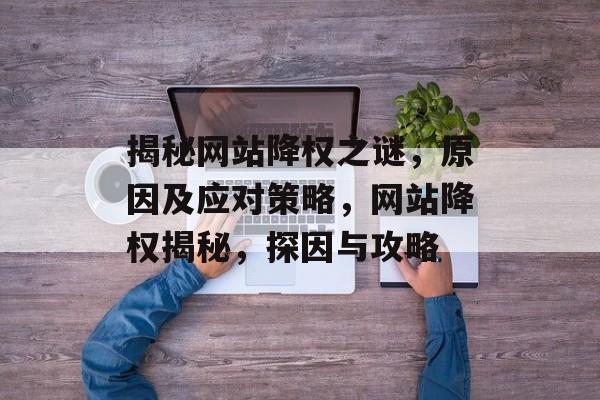 揭秘网站降权之谜，原因及应对策略，网站降权揭秘，探因与攻略