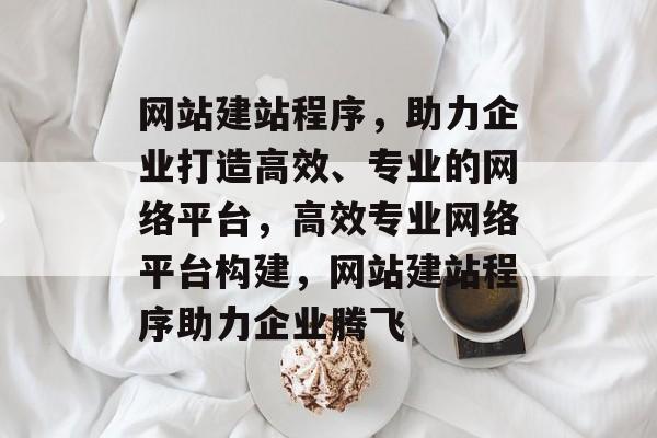 网站建站程序，助力企业打造高效、专业的网络平台，高效专业网络平台构建，网站建站程序助力企业腾飞