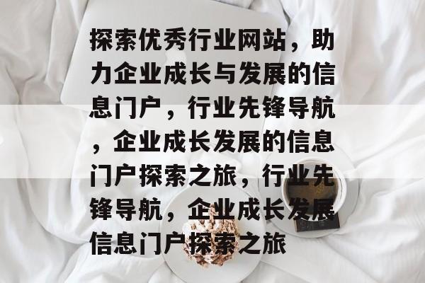 探索优秀行业网站，助力企业成长与发展的信息门户，行业先锋导航，企业成长发展的信息门户探索之旅，行业先锋导航，企业成长发展信息门户探索之旅