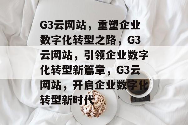 G3云网站，重塑企业数字化转型之路，G3云网站，引领企业数字化转型新篇章，G3云网站，开启企业数字化转型新时代