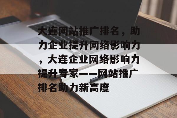 大连网站推广排名，助力企业提升网络影响力，大连企业网络影响力提升专家——网站推广排名助力新高度