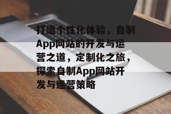 打造个性化体验，自制App网站的开发与运营之道，定制化之旅，探索自制App网站开发与运营策略