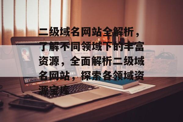 二级域名网站全解析，了解不同领域下的丰富资源，全面解析二级域名网站，探索各领域资源宝库