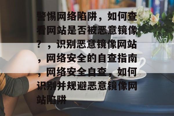 警惕网络陷阱，如何查看网站是否被恶意镜像？，识别恶意镜像网站，网络安全的自查指南，网络安全自查，如何识别并规避恶意镜像网站陷阱
