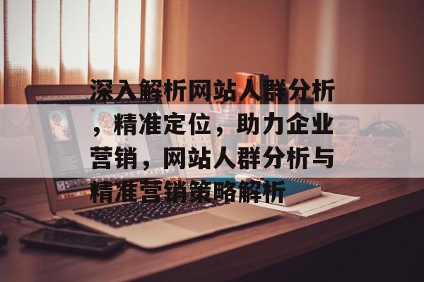 深入解析网站人群分析，精准定位，助力企业营销，网站人群分析与精准营销策略解析