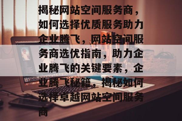 揭秘网站空间服务商，如何选择优质服务助力企业腾飞，网站空间服务商选优指南，助力企业腾飞的关键要素，企业腾飞秘籍，揭秘如何选择卓越网站空间服务商