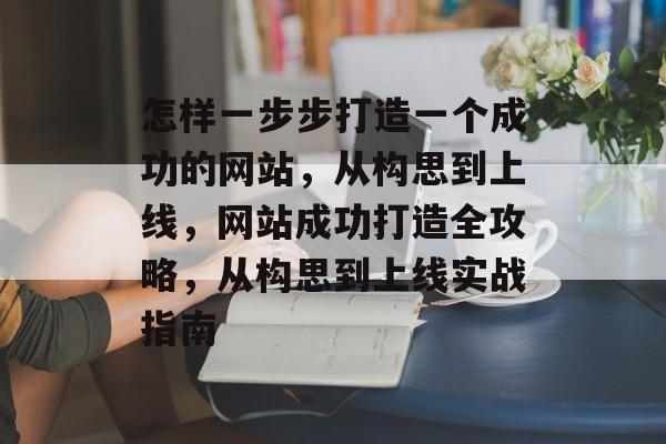 怎样一步步打造一个成功的网站，从构思到上线，网站成功打造全攻略，从构思到上线实战指南