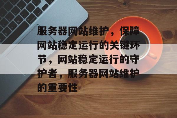 服务器网站维护，保障网站稳定运行的关键环节，网站稳定运行的守护者，服务器网站维护的重要性