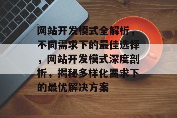 网站开发模式全解析，不同需求下的最佳选择，网站开发模式深度剖析，揭秘多样化需求下的最优解决方案