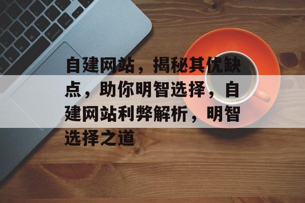 自建网站，揭秘其优缺点，助你明智选择，自建网站利弊解析，明智选择之道
