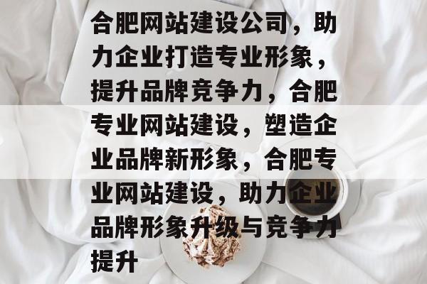 合肥网站建设公司，助力企业打造专业形象，提升品牌竞争力，合肥专业网站建设，塑造企业品牌新形象，合肥专业网站建设，助力企业品牌形象升级与竞争力提升