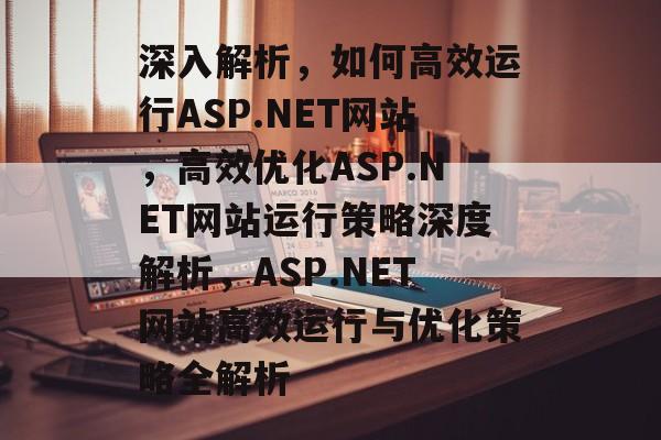 深入解析，如何高效运行ASP.NET网站，高效优化ASP.NET网站运行策略深度解析，ASP.NET网站高效运行与优化策略全解析