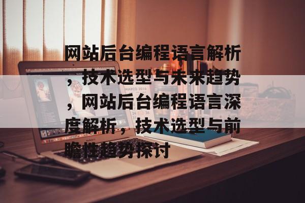 网站后台编程语言解析，技术选型与未来趋势，网站后台编程语言深度解析，技术选型与前瞻性趋势探讨