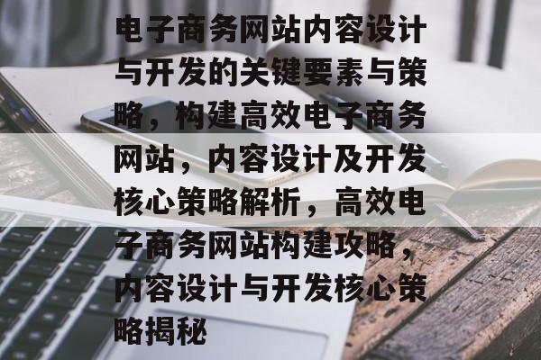 电子商务网站内容设计与开发的关键要素与策略，构建高效电子商务网站，内容设计及开发核心策略解析，高效电子商务网站构建攻略，内容设计与开发核心策略揭秘