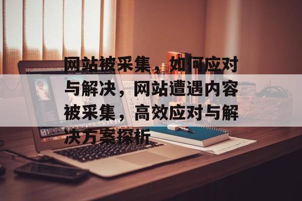 网站被采集，如何应对与解决，网站遭遇内容被采集，高效应对与解决方案探析