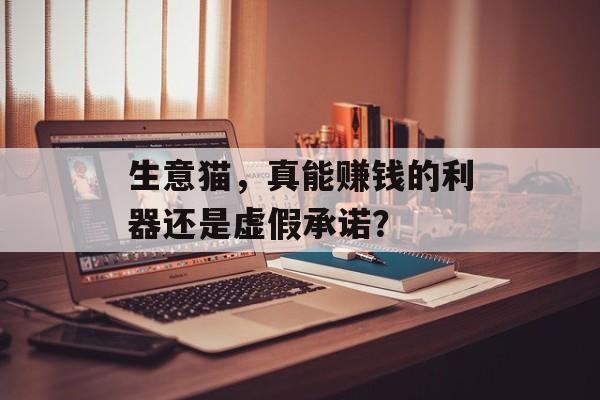生意猫，真能赚钱的利器还是虚假承诺？