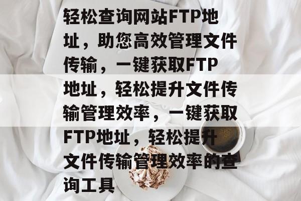 轻松查询网站FTP地址，助您高效管理文件传输，一键获取FTP地址，轻松提升文件传输管理效率，一键获取FTP地址，轻松提升文件传输管理效率的查询工具