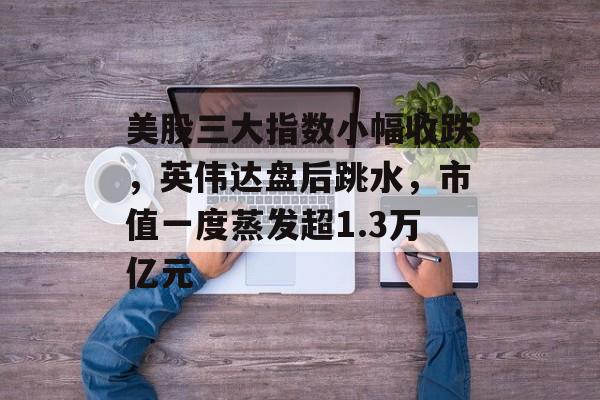 美股三大指数小幅收跌，英伟达盘后跳水，市值一度蒸发超1.3万亿元