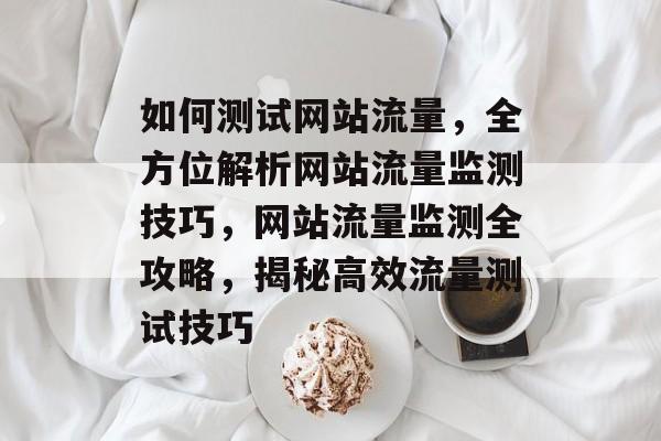 如何测试网站流量，全方位解析网站流量监测技巧，网站流量监测全攻略，揭秘高效流量测试技巧
