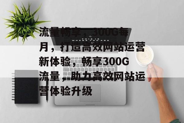 流量畅享，300G每月，打造高效网站运营新体验，畅享300G流量，助力高效网站运营体验升级
