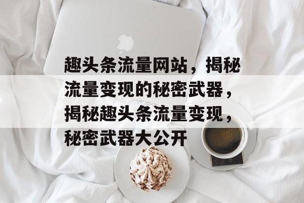 趣头条流量网站，揭秘流量变现的秘密武器，揭秘趣头条流量变现，秘密武器大公开