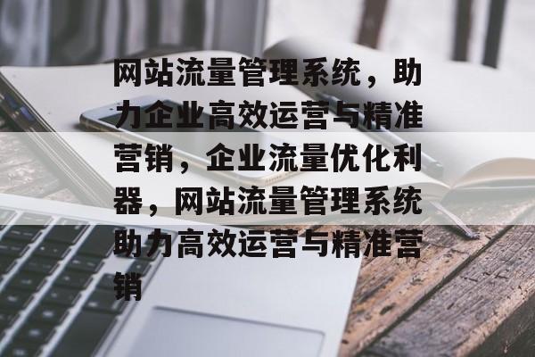 网站流量管理系统，助力企业高效运营与精准营销，企业流量优化利器，网站流量管理系统助力高效运营与精准营销