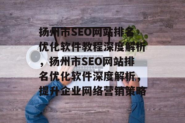 扬州市SEO网站排名优化软件教程深度解析，扬州市SEO网站排名优化软件深度解析，提升企业网络营销策略