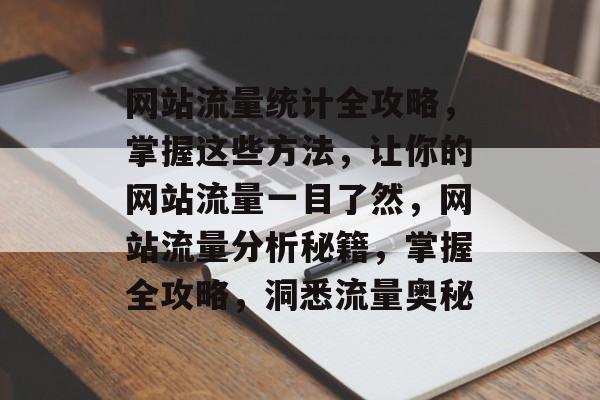 网站流量统计全攻略，掌握这些方法，让你的网站流量一目了然，网站流量分析秘籍，掌握全攻略，洞悉流量奥秘