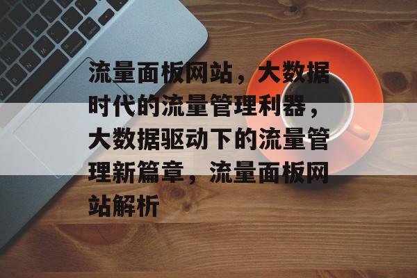 流量面板网站，大数据时代的流量管理利器，大数据驱动下的流量管理新篇章，流量面板网站解析