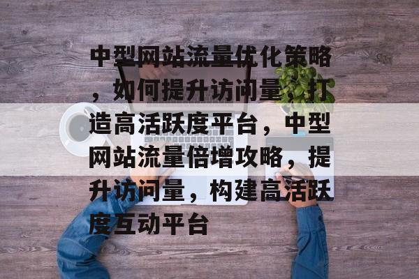 中型网站流量优化策略，如何提升访问量，打造高活跃度平台，中型网站流量倍增攻略，提升访问量，构建高活跃度互动平台