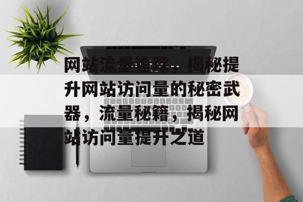 网站流量追踪，揭秘提升网站访问量的秘密武器，流量秘籍，揭秘网站访问量提升之道