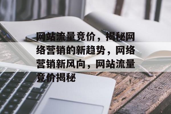 网站流量竞价，揭秘网络营销的新趋势，网络营销新风向，网站流量竞价揭秘