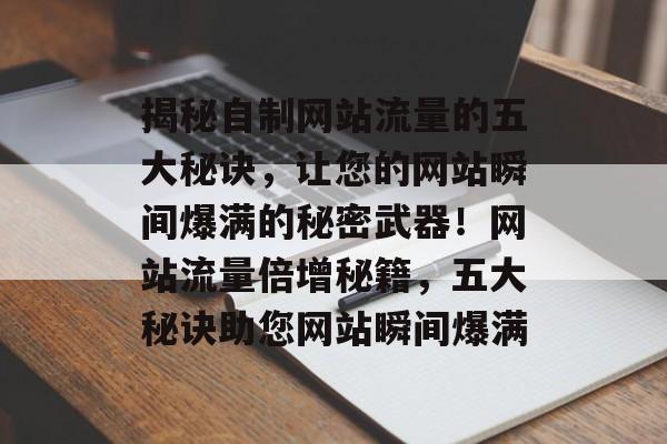 揭秘自制网站流量的五大秘诀，让您的网站瞬间爆满的秘密武器！网站流量倍增秘籍，五大秘诀助您网站瞬间爆满