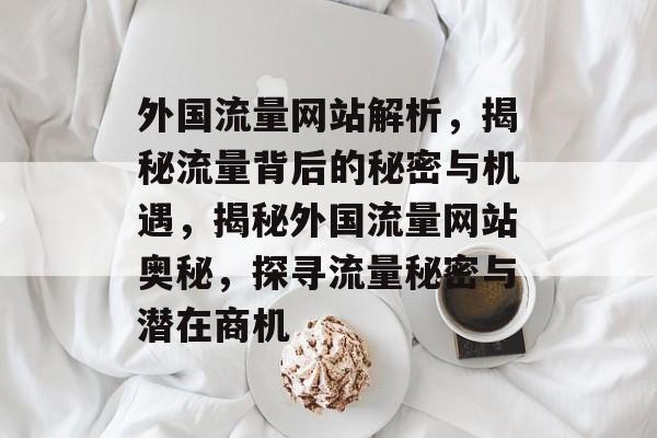 外国流量网站解析，揭秘流量背后的秘密与机遇，揭秘外国流量网站奥秘，探寻流量秘密与潜在商机