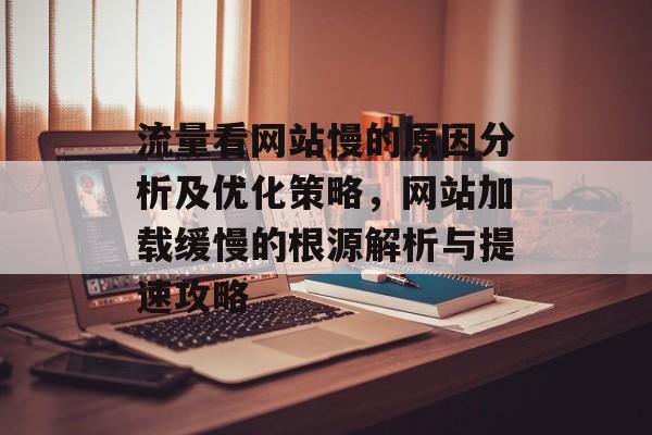流量看网站慢的原因分析及优化策略，网站加载缓慢的根源解析与提速攻略