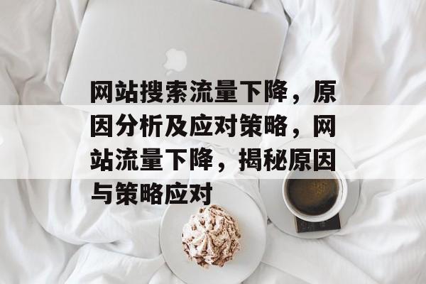 网站搜索流量下降，原因分析及应对策略，网站流量下降，揭秘原因与策略应对