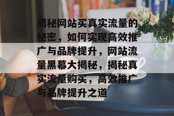 揭秘网站买真实流量的秘密，如何实现高效推广与品牌提升，网站流量黑幕大揭秘，揭秘真实流量购买，高效推广与品牌提升之道