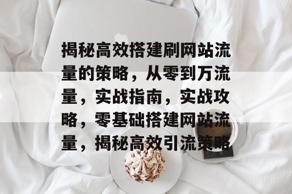 揭秘高效搭建刷网站流量的策略，从零到万流量，实战指南，实战攻略，零基础搭建网站流量，揭秘高效引流策略