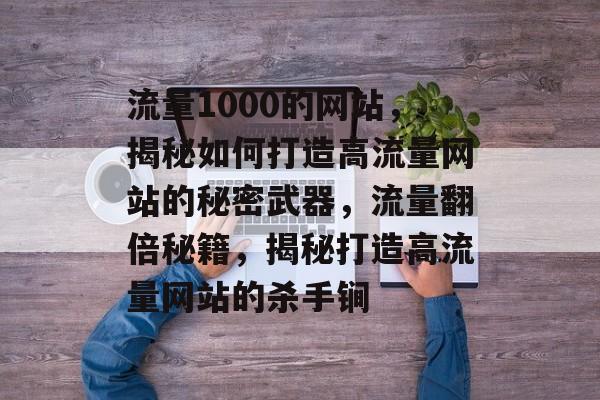 流量1000的网站，揭秘如何打造高流量网站的秘密武器，流量翻倍秘籍，揭秘打造高流量网站的杀手锏