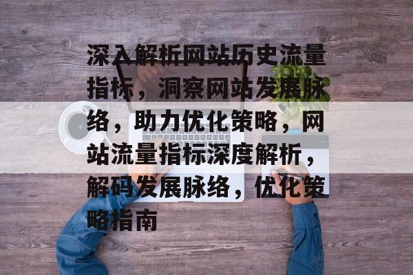 深入解析网站历史流量指标，洞察网站发展脉络，助力优化策略，网站流量指标深度解析，解码发展脉络，优化策略指南