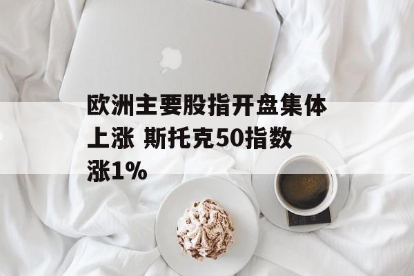 欧洲主要股指开盘集体上涨 斯托克50指数涨1%