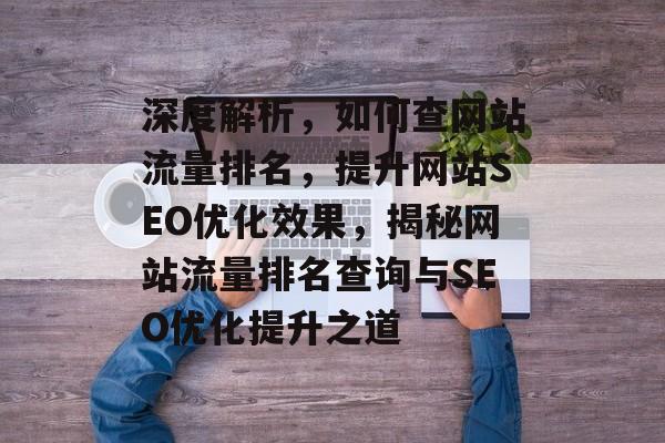 深度解析，如何查网站流量排名，提升网站SEO优化效果，揭秘网站流量排名查询与SEO优化提升之道