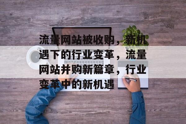 流量网站被收购，新机遇下的行业变革，流量网站并购新篇章，行业变革中的新机遇